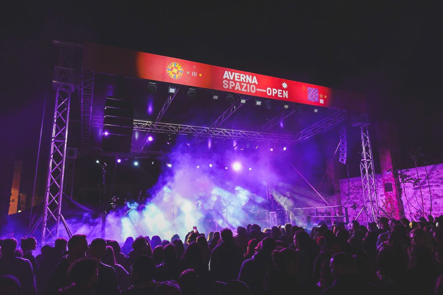 averna spazio open