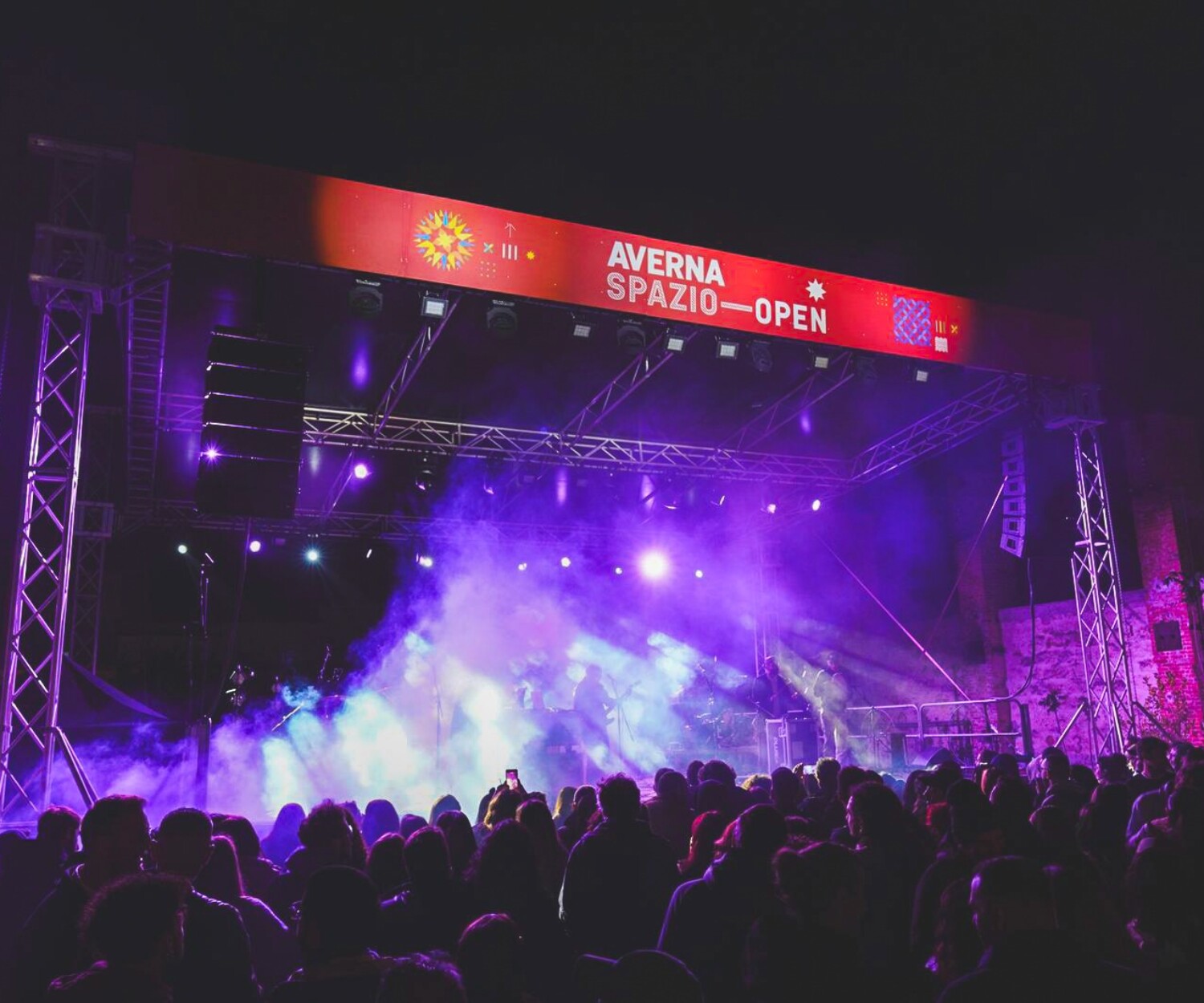 averna spazio open