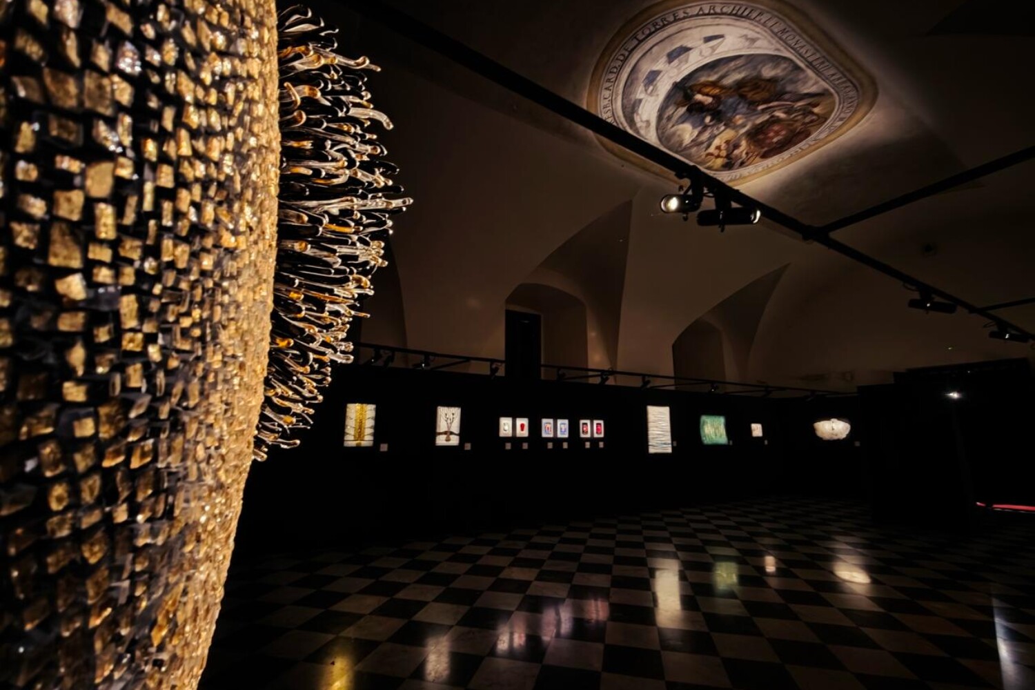 biennale del mosaico