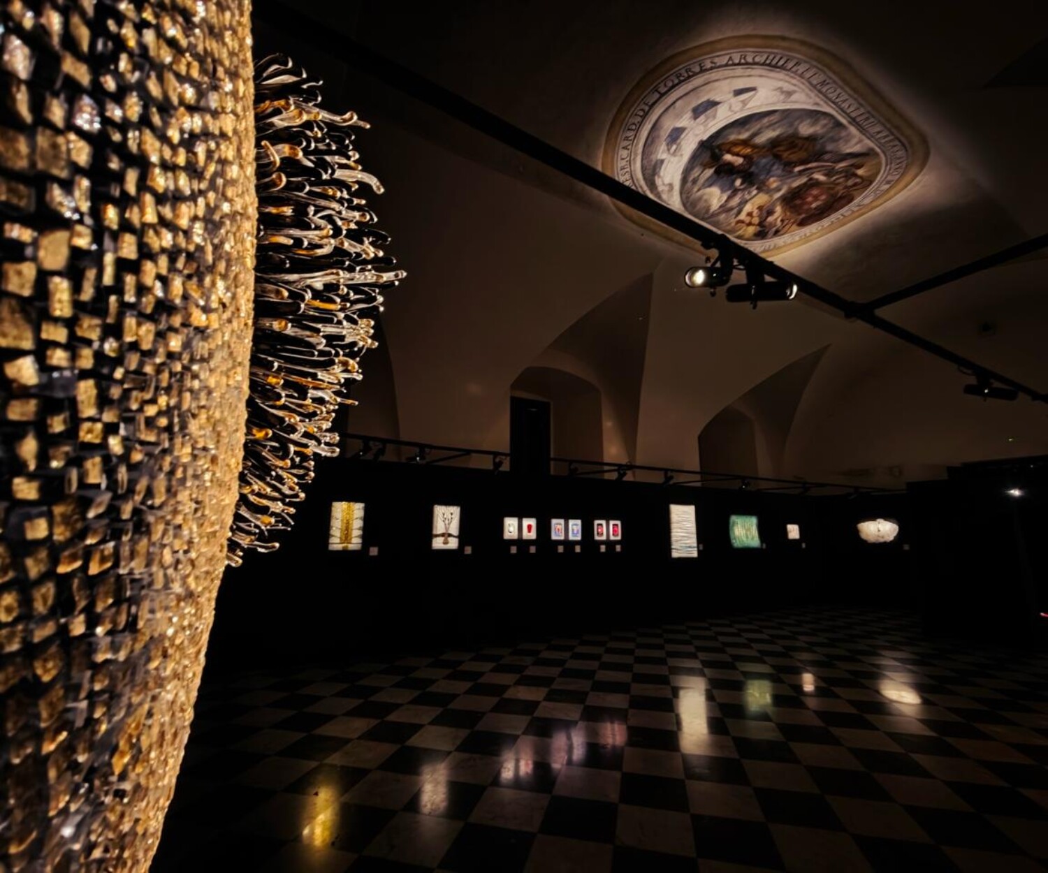biennale del mosaico