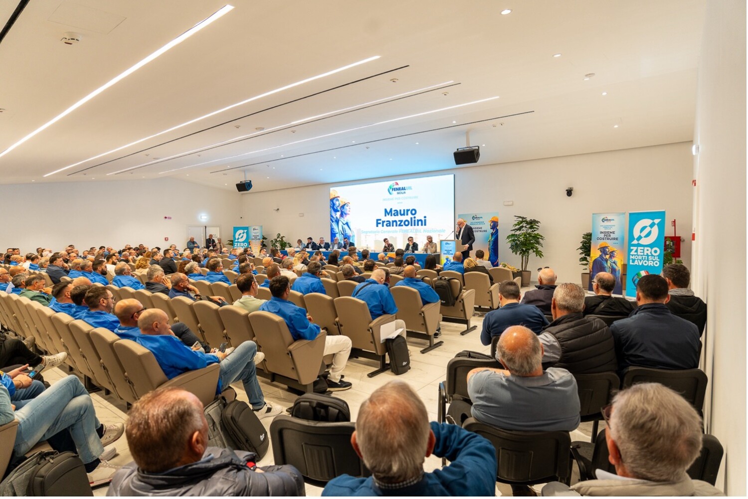 congresso feneal
