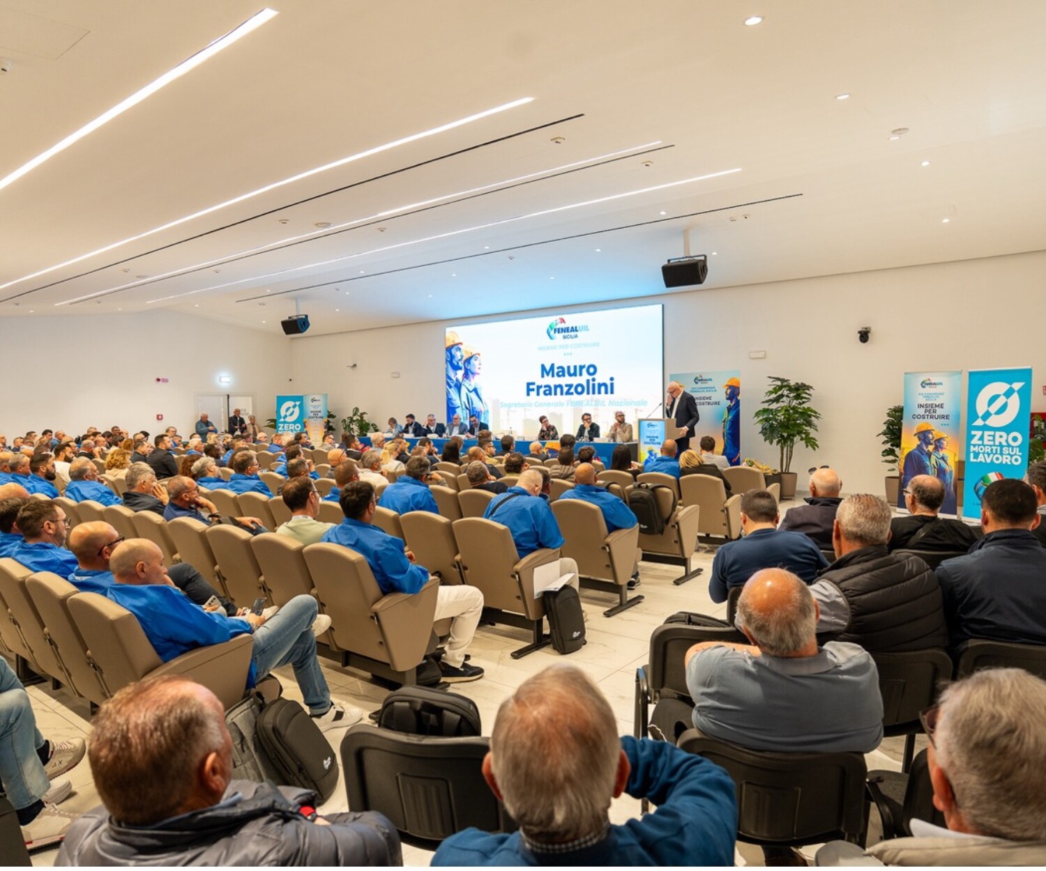 congresso feneal