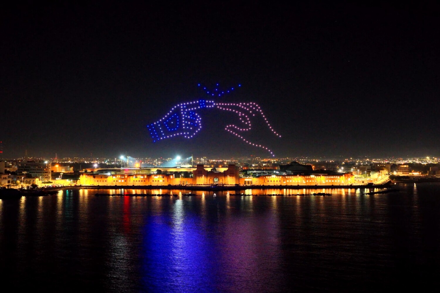 drone show