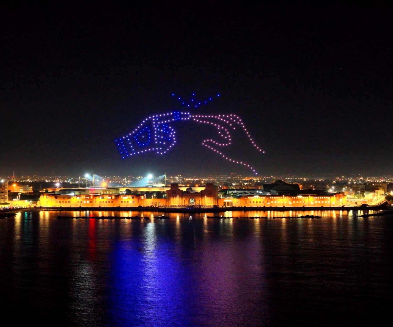 drone show