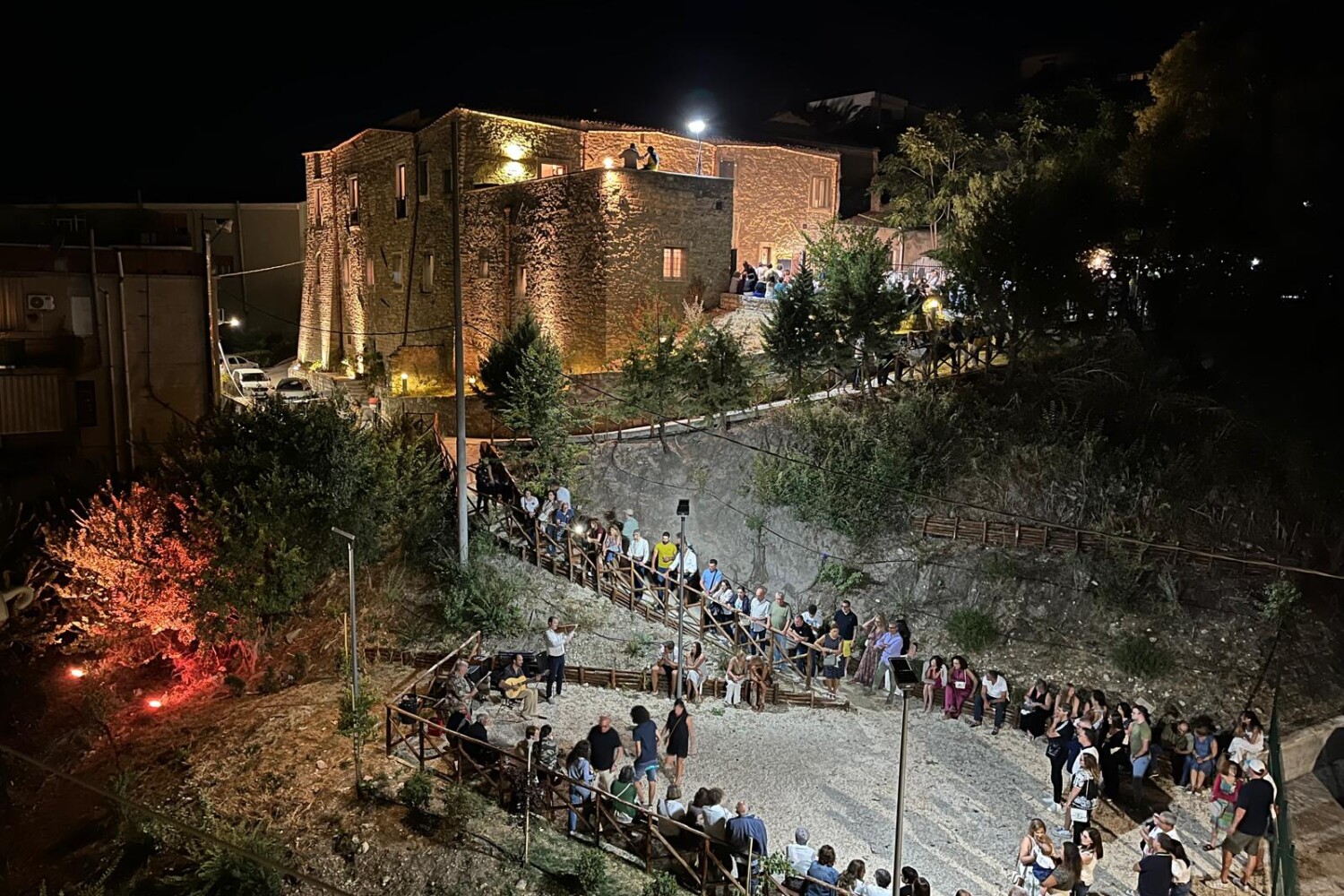 festival cinque sensi