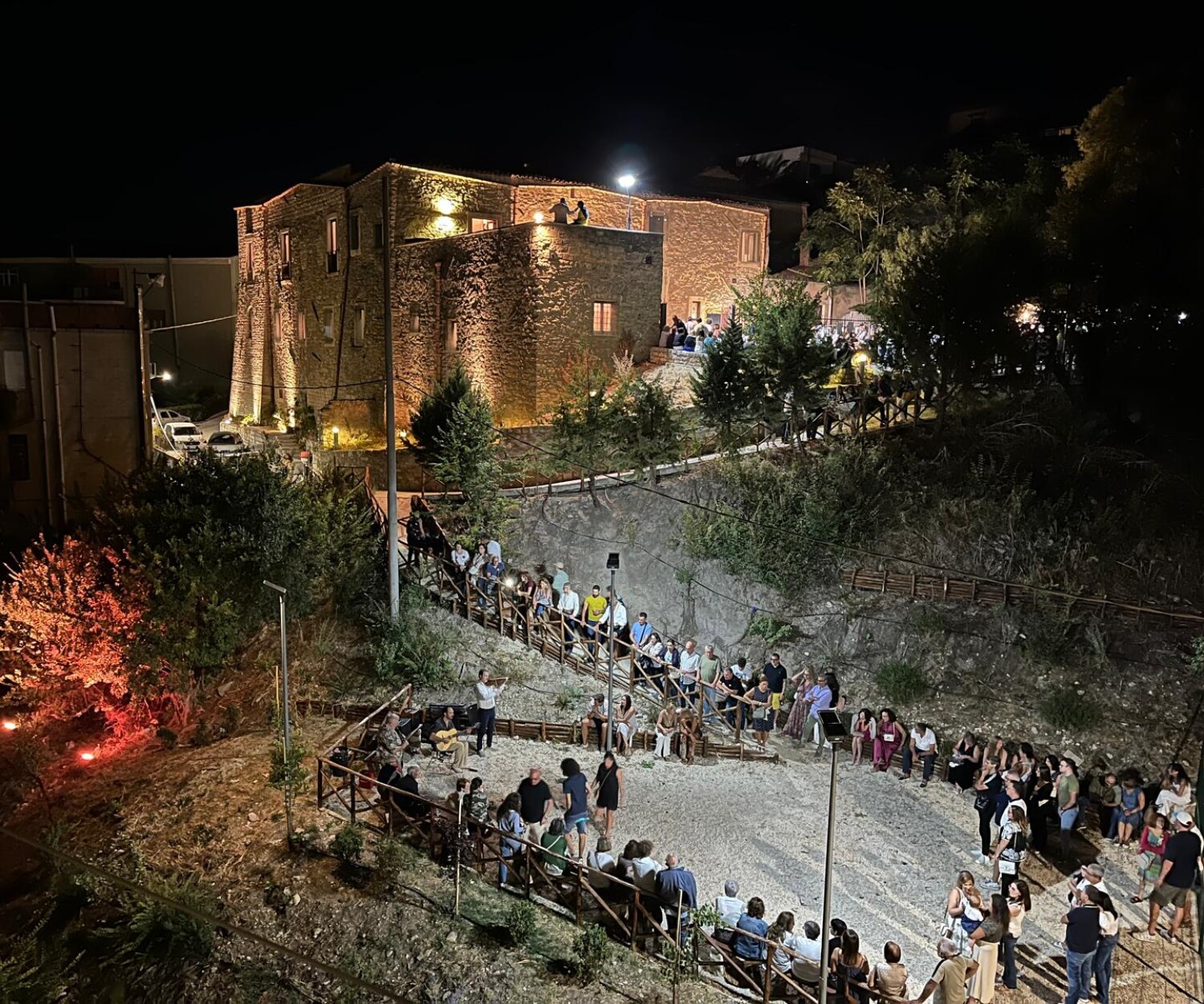 festival cinque sensi