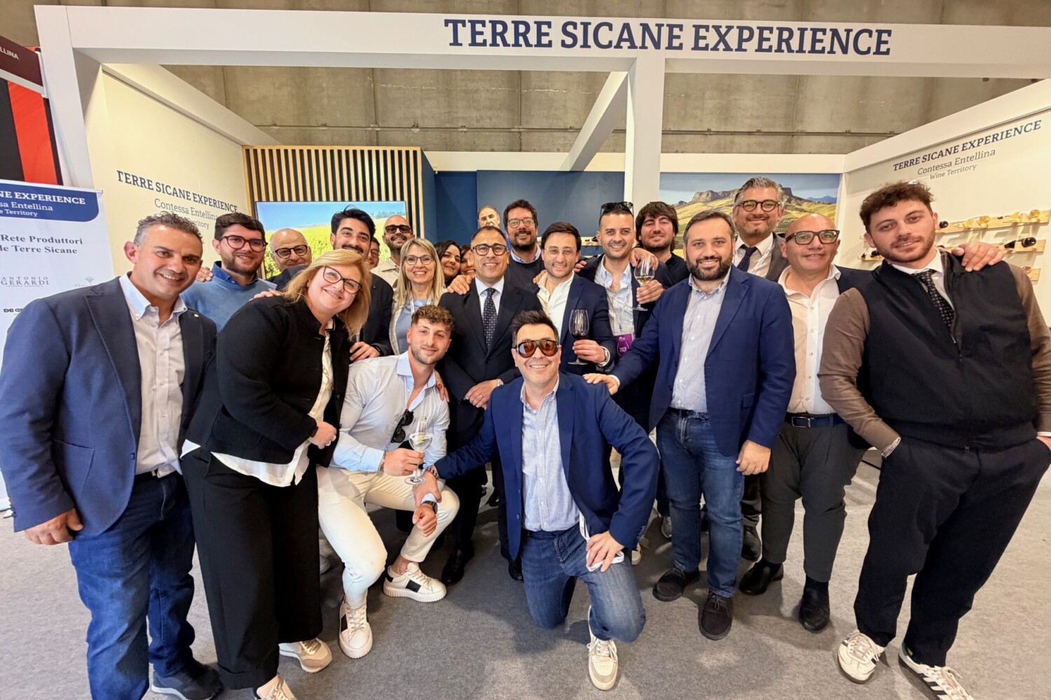 terre sicane vinitaly
