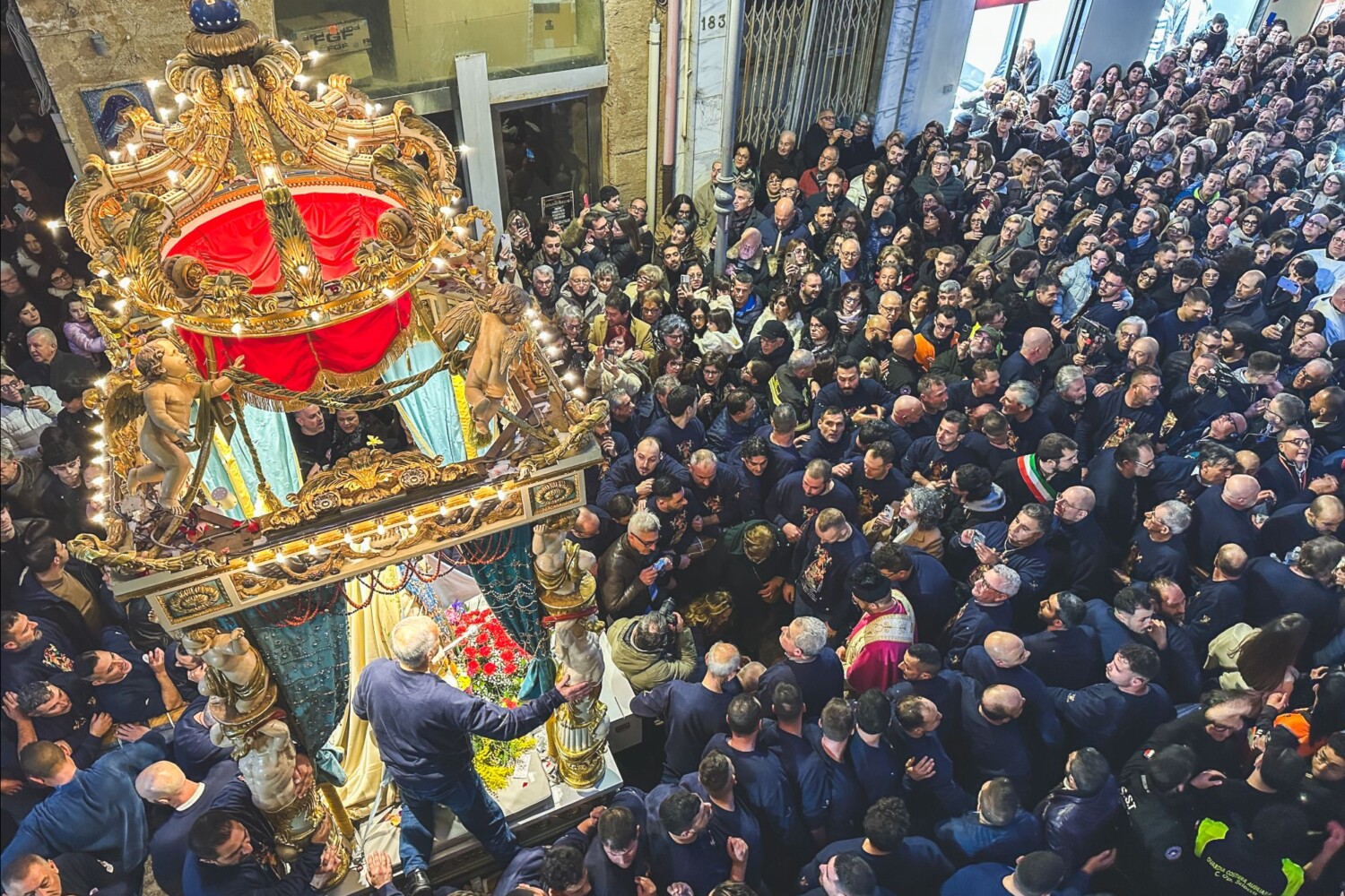 sciacca madonna del soccorso