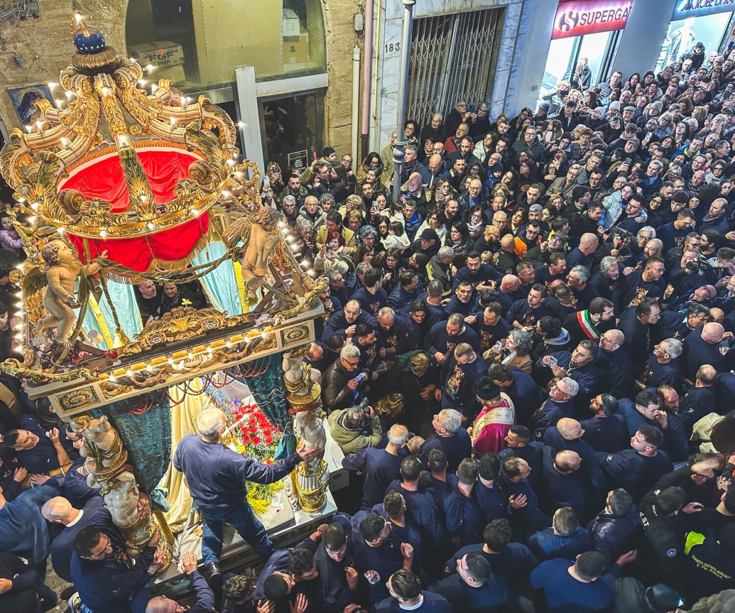 sciacca madonna del soccorso