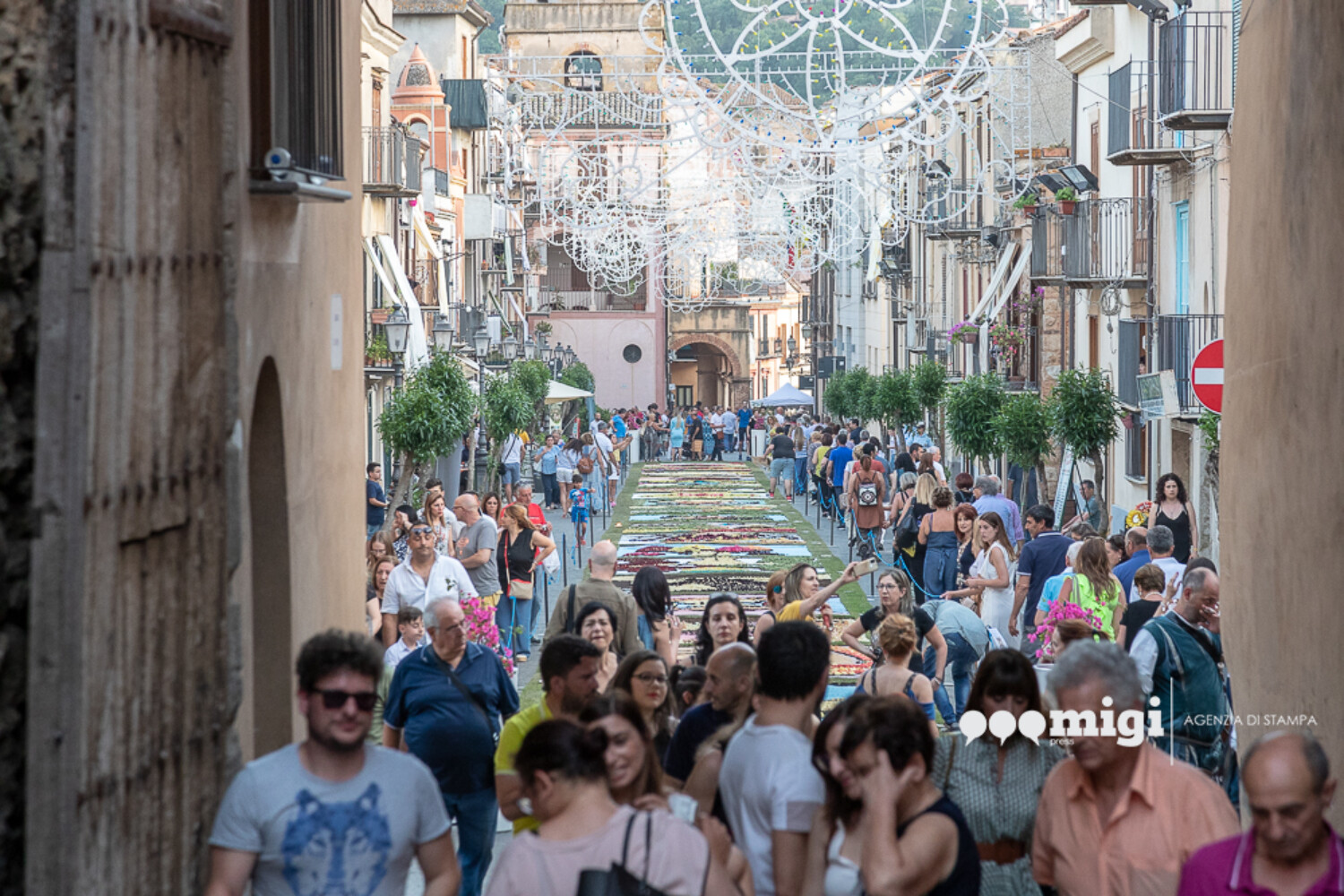infiorata castelbuono