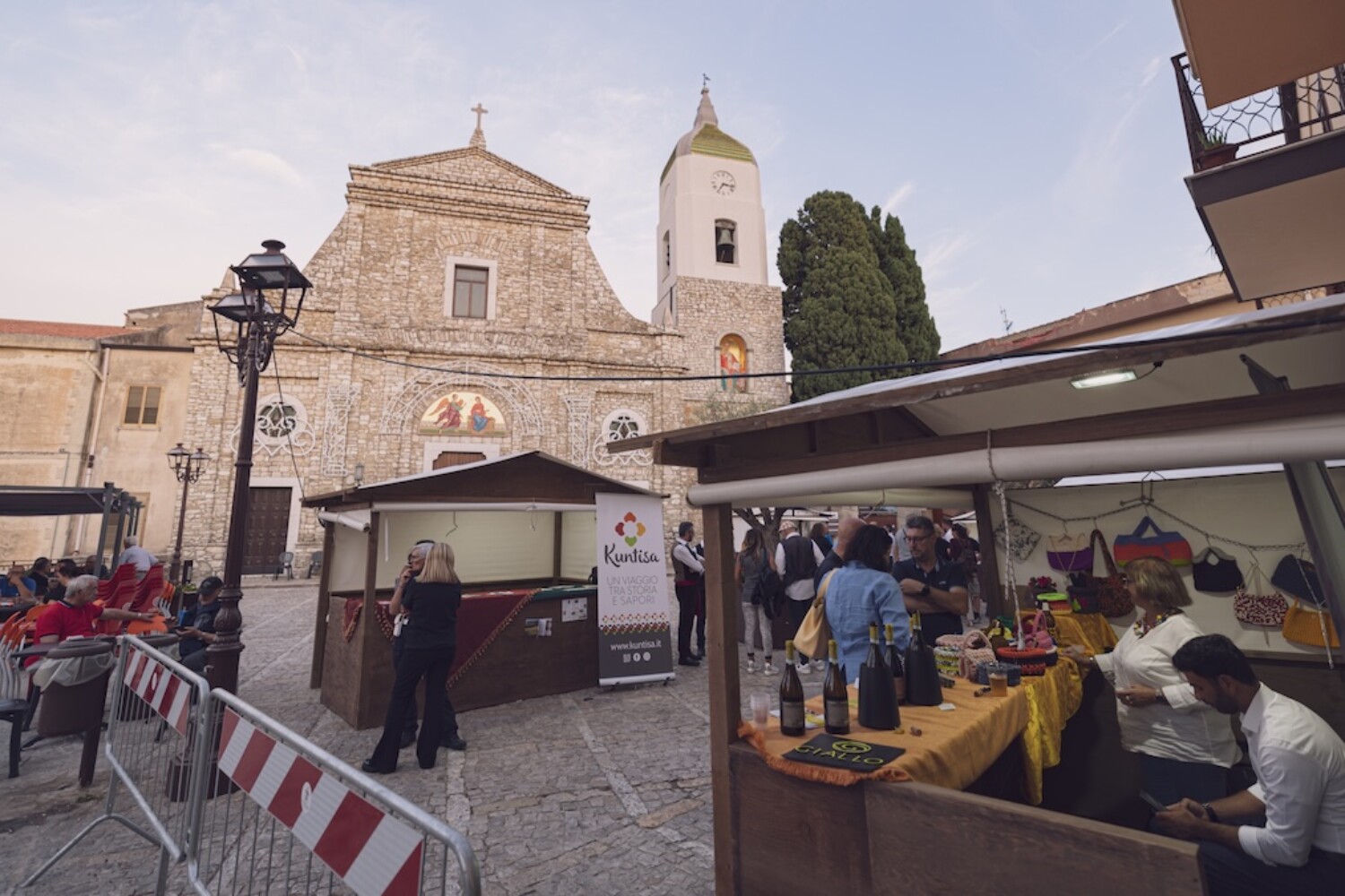 sagra del formaggio contessa entellina