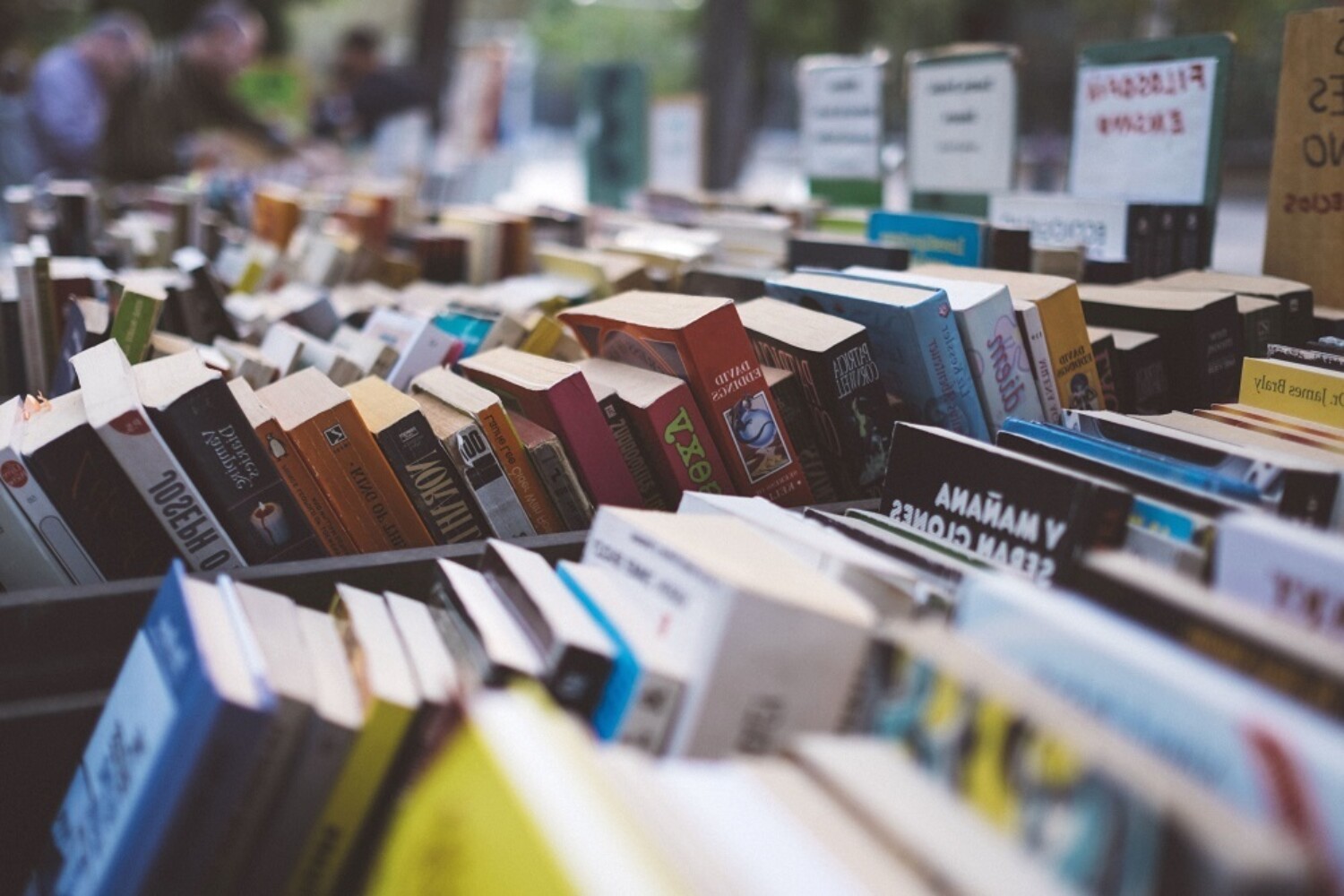 piantiamo libri